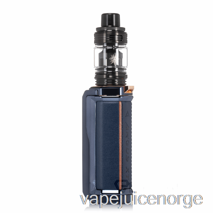 Vape Penn Voopoo Argus Xt 100w Startsett Uforce L - Mørkeblå